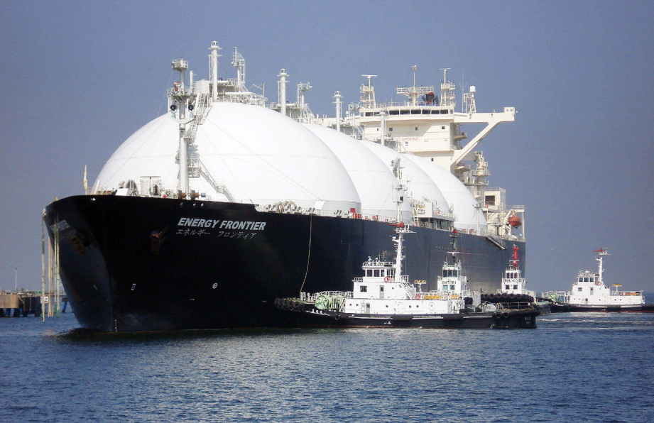 加尔维斯顿LNG加注港与TOTE Services达成战略合作