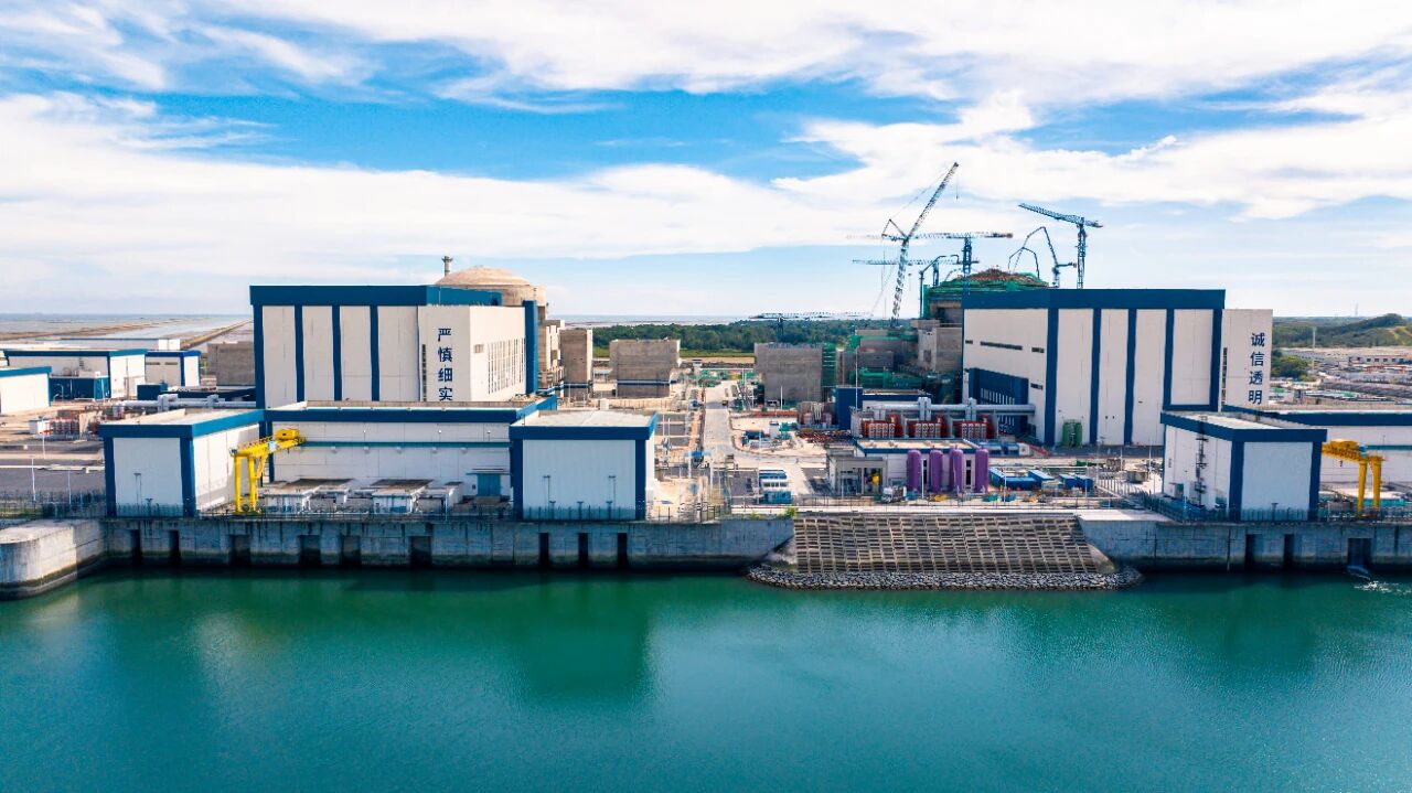 从引进到引领：中广核以自主核电技术铸就能源强国硬核基石