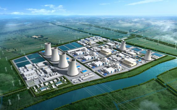 江苏召开徐圩核能供热发电项目四方会谈 共商协同保障核安全高质量发展