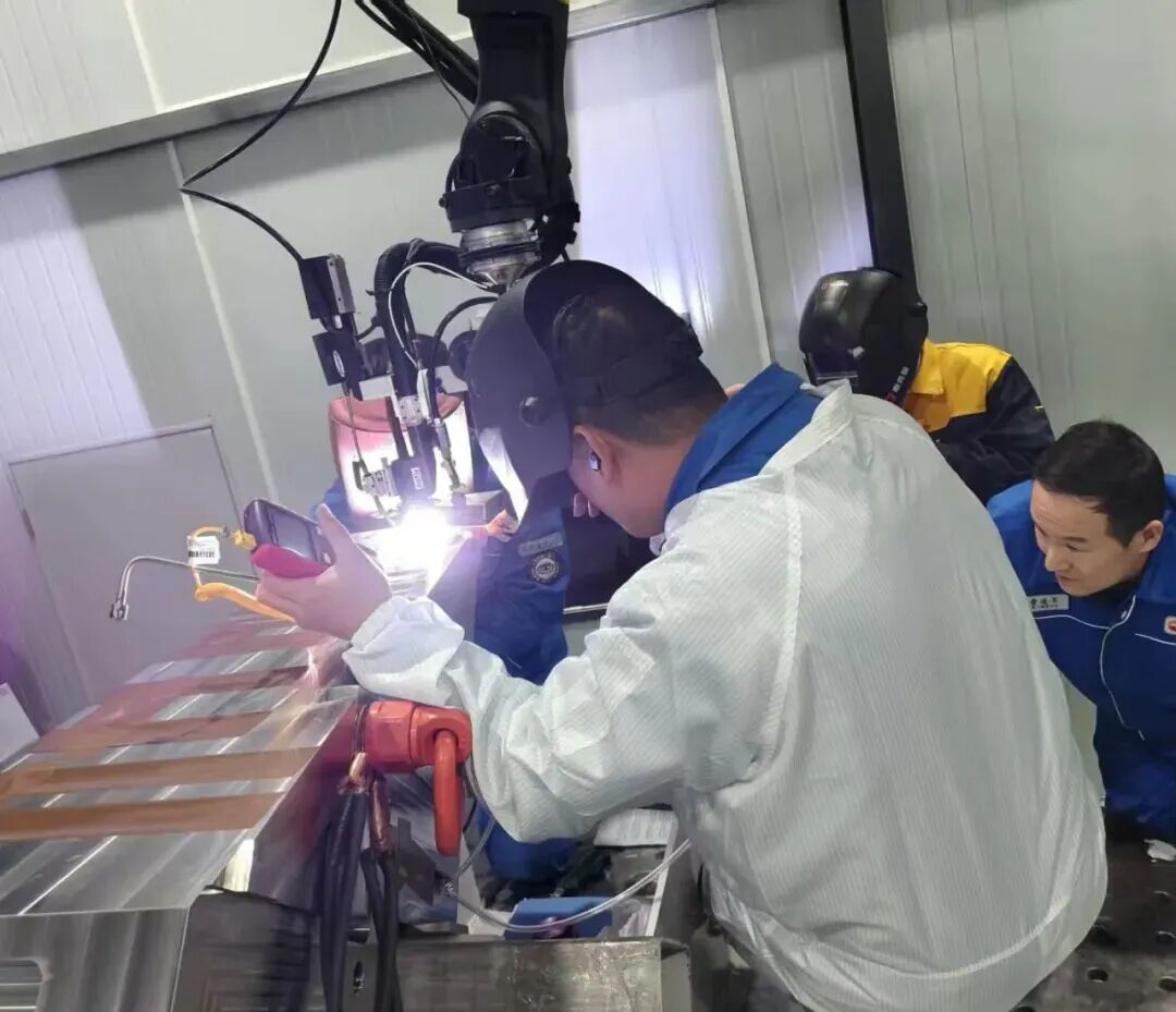 顶尖水准！中国团队完成ITER项目关键焊接