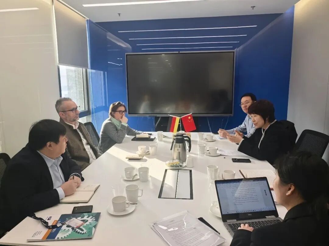 开启对德合作新窗口 氢羿能源获省级平台重点推介