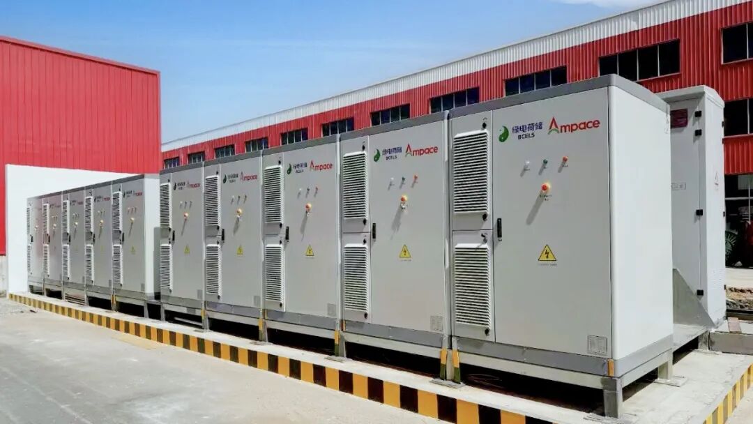 稳运近一年！新能安4MW/9.32MWh用户侧储能项目助力杭州电缆获评浙江示范