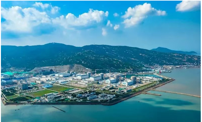 浙江交建油品中标田湾核电站柴油供应项目