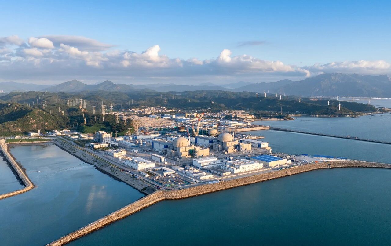 中国核电：安全发电突破2000亿千瓦时，核能综合利用跨越升级