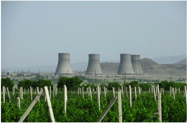 亚美尼亚计划新建模块化核电站