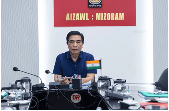 米佐拉姆邦加快石油天然气勘探进程并推动绿色能源发展