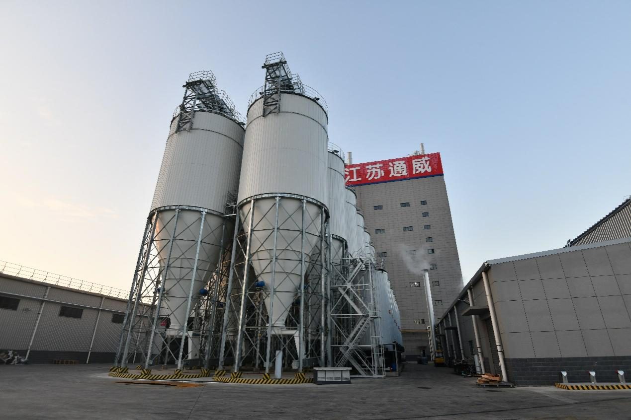 施耐德电气X通威农发 | 一袋饲料的“智”造升级