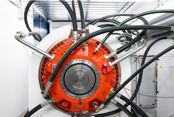 Hägglunds在瑞典梅兰塞尔新建液压实验室强化直接驱动创新