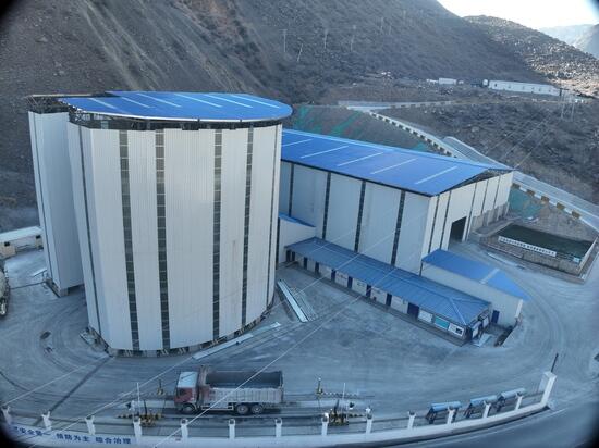 水电十四局承建的昌波水电站项目部多项工程节点顺利突破