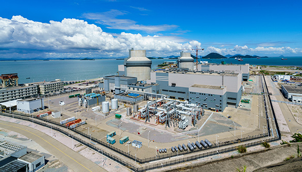 “海核一号”盾构机下线 将首次应用于核电排水隧洞工程