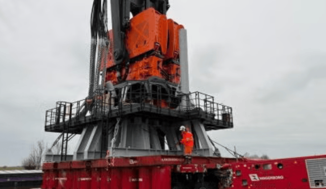 CAPE Holland获得台湾风庙（Fengmiao）海上风电场设备供应合同