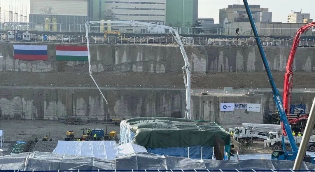 匈牙利Paks-5号机组完成核岛FCD