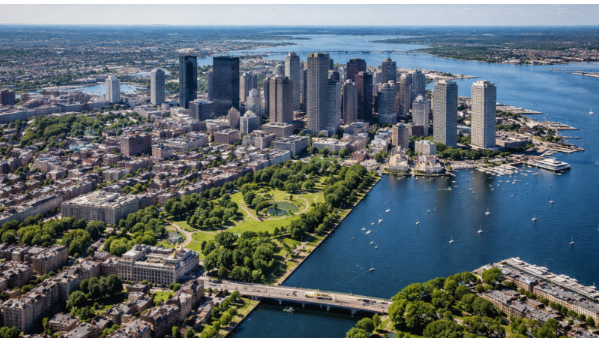 马萨诸塞州启动V2X充电器示范项目推动电动汽车参与电网储能