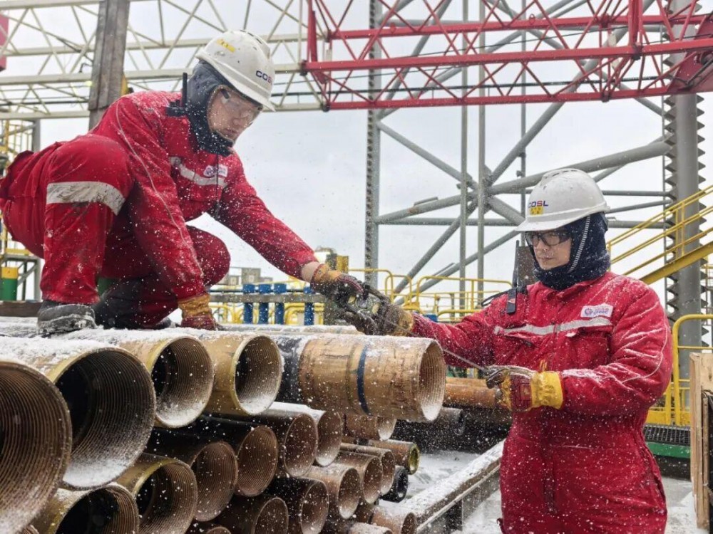 迎战风雪！中国海油各单位全力保障安全生产