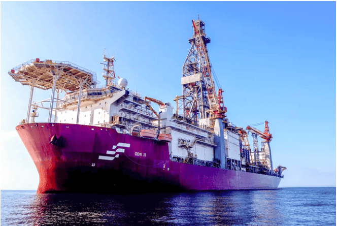 巴西国家石油公司获准恢复亚马逊河口钻井作业