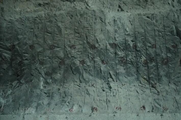 昌波水电站项目部三项工程节点顺利突破