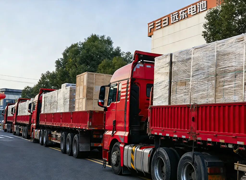 远东储能以硬核交付响应全球需求