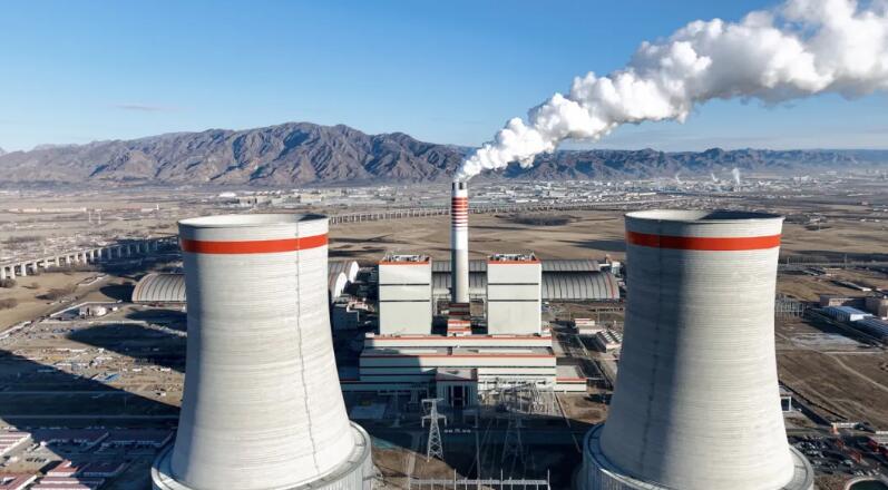 内蒙古能源集团金山热电厂2×100万千瓦煤电联营扩建项目6号机组顺利通过168小时满负荷运行