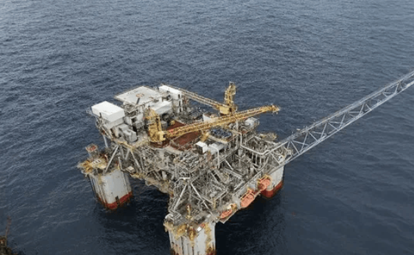 雪佛龙巴利莫尔海上项目启动 美国墨西哥湾石油产量提升