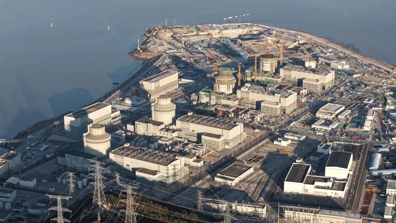 三门核电3号机组一回路水压试验（冷试）圆满成功