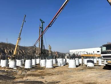 北油工程总承包杨家湾站安全整改项目整体推进有序