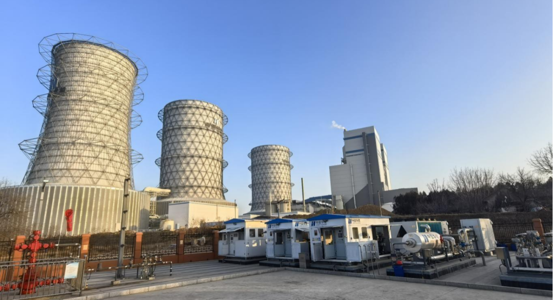 国内单井规模最大、注入层位最深陆域二氧化碳咸水层封存工程正式投运