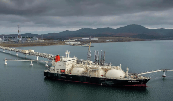 欧盟液化天然气进口量创新高 俄罗斯供应成关键因素