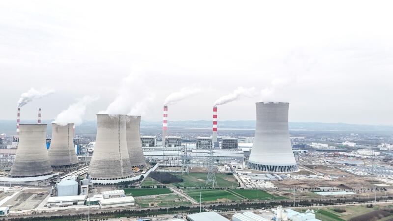 数智赋能绿色转型 皖电标杆耀启新程——淮南平圩电厂四期7号机组圆满投产