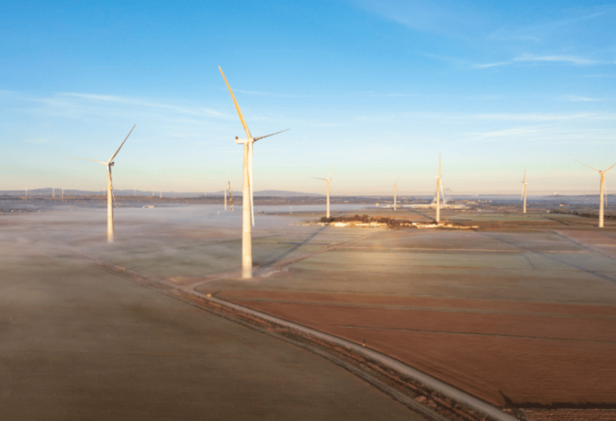 Axpo与Enhol签署十年3.7TWh电力购买协议，覆盖西班牙风电资产