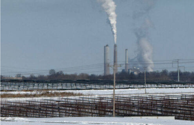 印第安纳州彼得斯堡能源中心太阳能储能项目正式投运