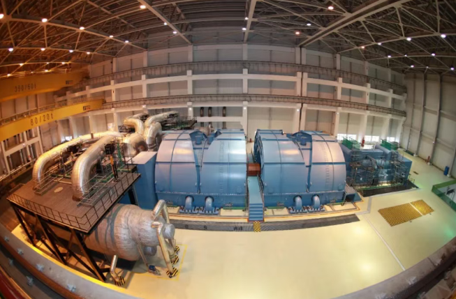 华能霞浦核电压水堆一期陆域形成工程标段确定中标候选人