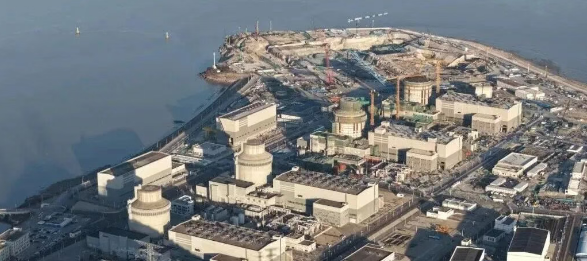 中国核电最新项目进展速览