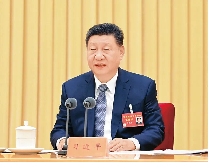 习近平：深入整治“内卷式”竞争，扩大绿电应用，建设一批零碳园区、零碳工厂