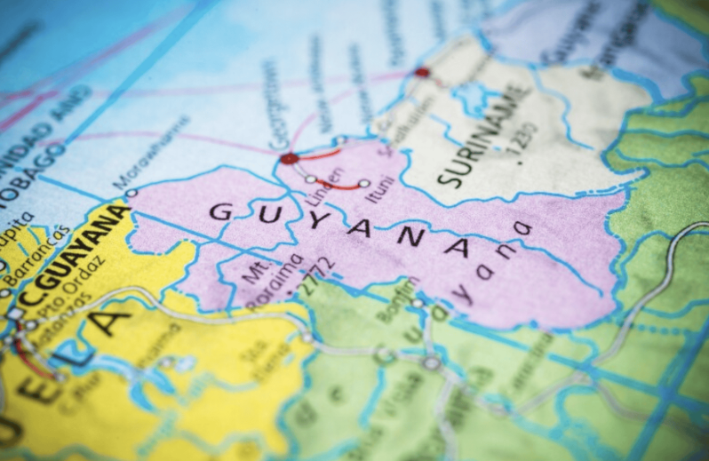 埃克森美孚推进圭亚那天然气项目，进展取决于政府审批和市场框架