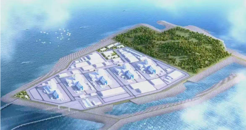 中国华能集团霞浦核电项目迎新进展，一期陆域工程确定中标候选人