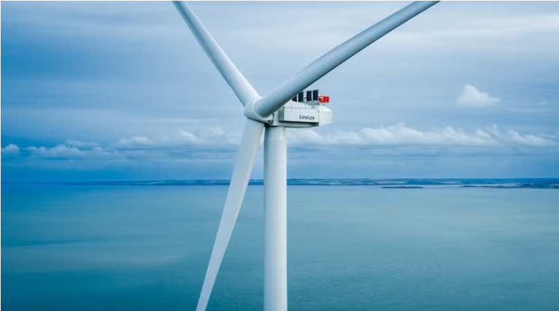 维斯塔斯获RWE英国1.38吉瓦海上风电订单，推进清洁能源发展
