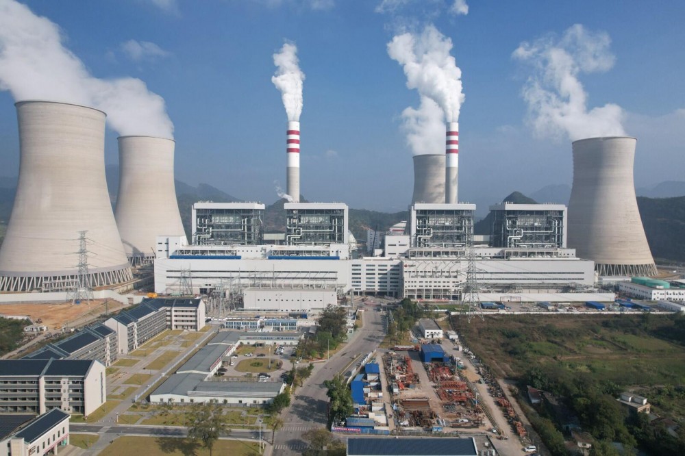 国内首座四台百万千瓦级二次再热机组电厂全容量投产