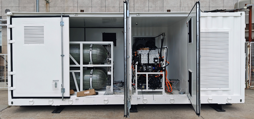 锋源氢能2025年度盘点：荣誉与突破交织的丰收年