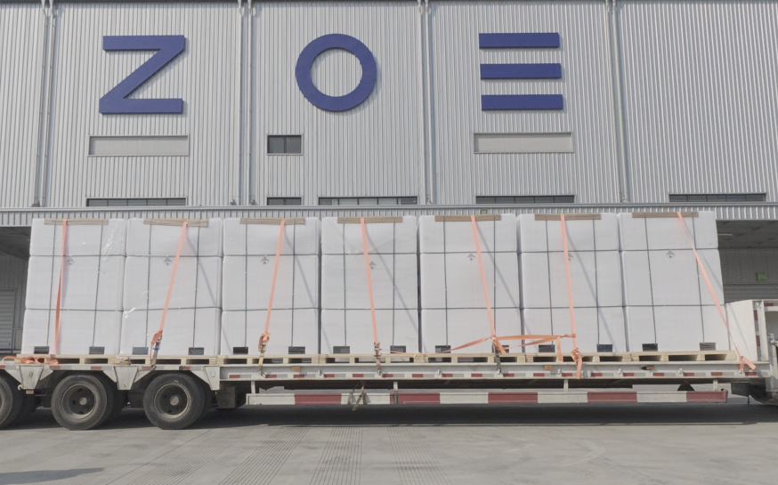 卓阳储能墨西哥市场项目落地，拉美战略布局再下一城