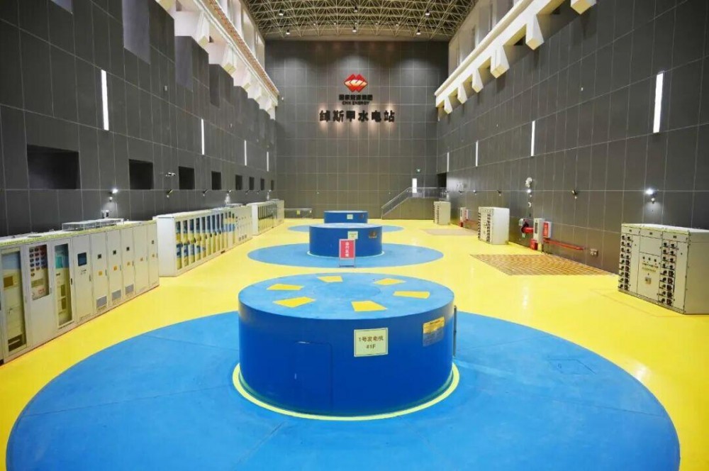 国家能源集团大渡河绰斯甲水电站正式转入商业运行