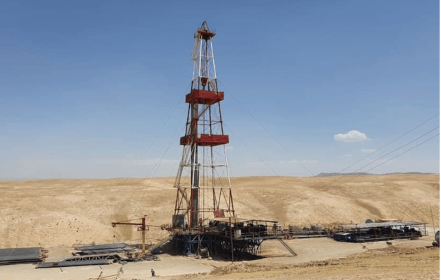 泰斯石油在哈萨克斯坦推进阿拉尔-4和库尔巴斯钻井项目