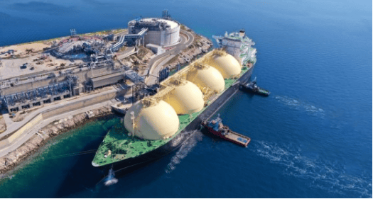 澳大利亚天然气出口商转向新市场应对亚洲需求变化