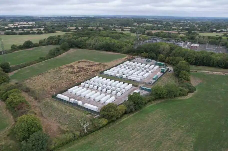 新年海外首单！英国门迪二期石岭储能项目成功签约