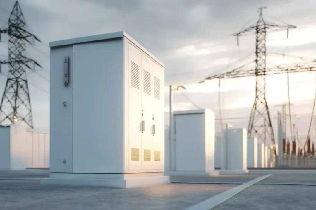 中国能建爱辉100MW/400MWh独立新型储能项目纳入建设清单