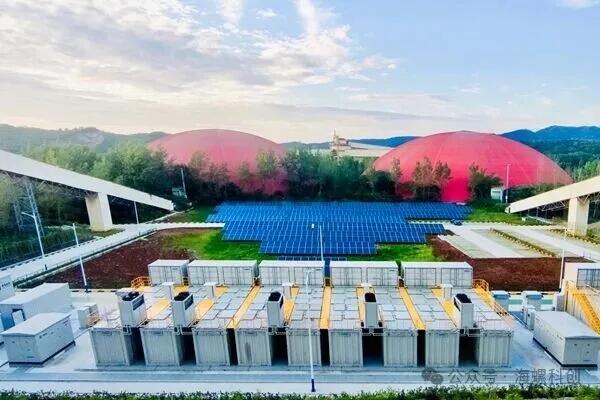 海螺融华储能喜摘首季“开门红”！成功中标我国第一个数据中心全钒液流电池储能项目