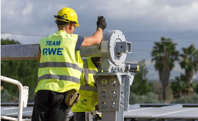 RWE意大利可再生能源项目容量增至235兆瓦 涵盖风能与太阳能