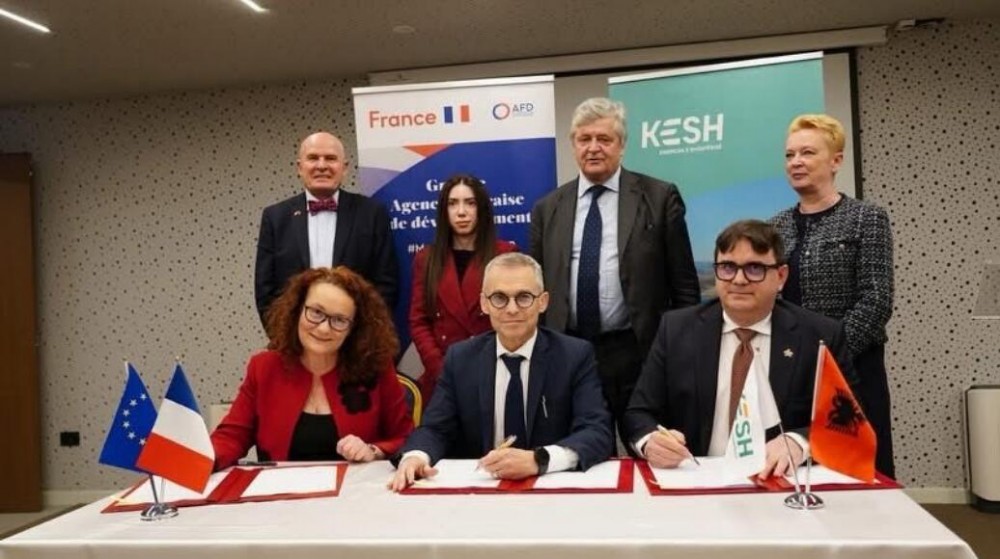 法国公司将在阿尔巴尼亚开发储能项目