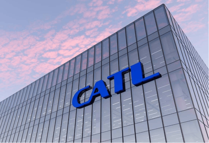 德国总理访华期间宝马集团与宁德时代签署合作备忘录