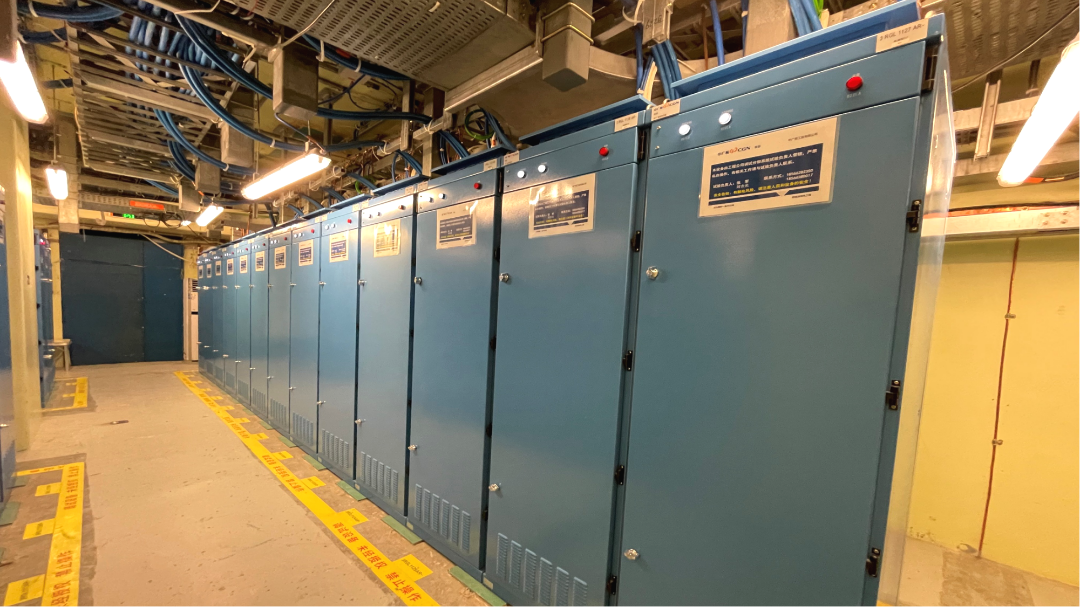 中广核以科技创新为支撑，躬身践行能源强国使命