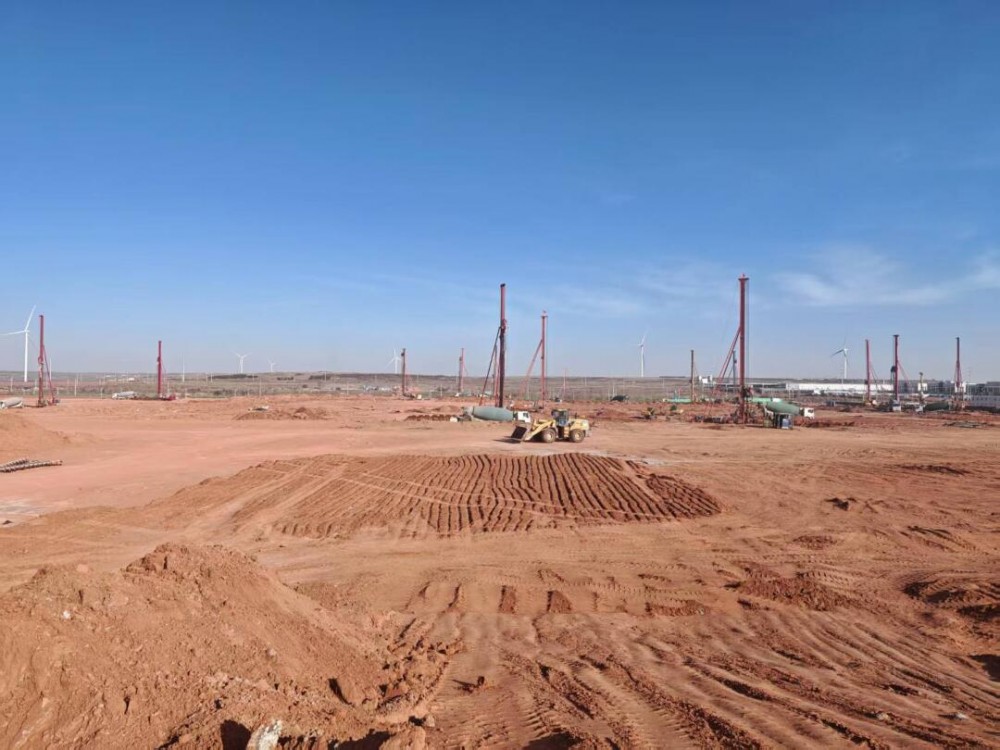 总投资60亿！时代富临50万吨磷酸铁锂项目开工